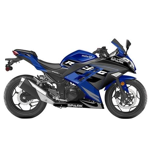 Мотоцикл SP300RS-1 (000237144)