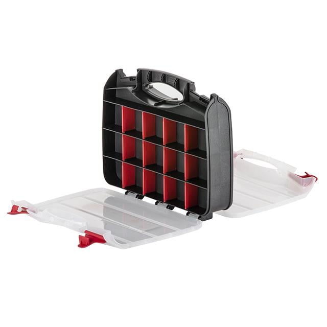 Органайзер 12.5" 2 в 1 320х260х80 мм - фото 5 Органайзер 12.5" 2 в 1 320х260х80 мм - фото 5