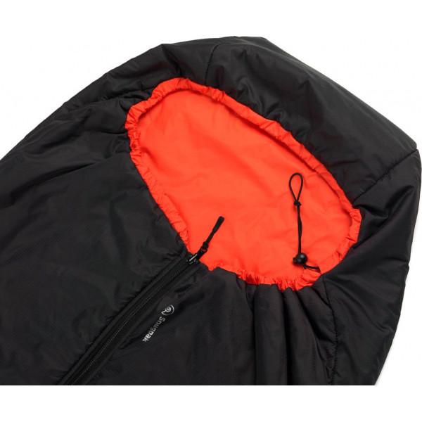 Кокон Snugpak Adventure Racing Softie Black - фото 2