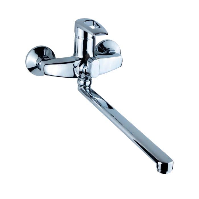 Змішувач для ванни Aquatica KM-2C233C KM Ø 35 350 мм (28337154)