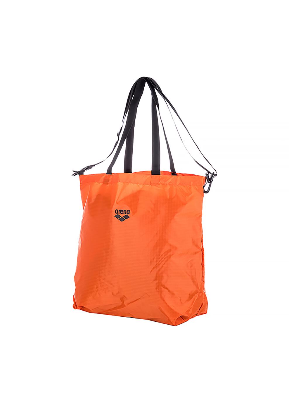 Сумка мужская Arena RIPSTOP PACKABLE TOTE One size Оранжевый (7d006422-140 One size) - фото 3 Сумка мужская Arena RIPSTOP PACKABLE TOTE One size Оранжевый (7d006422-140 One size) - фото 3