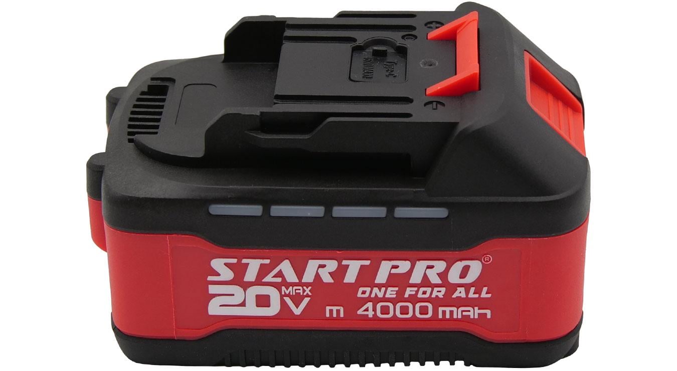 Батарея акумуляторна Start Pro 6434 4,0 А/г SB20-4AM (6434)