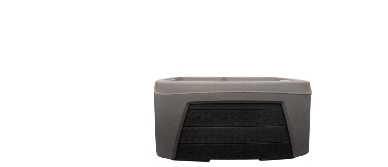 Басейн гідромасажний СПА Feeling PUR spas Feeling 4 місця 1000 л 216х182х87 см (3913)