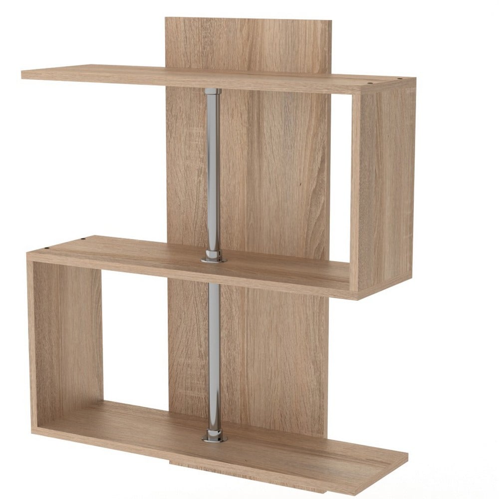 Полиця навісна Компаніт П-8 Дуб сонома (10942)