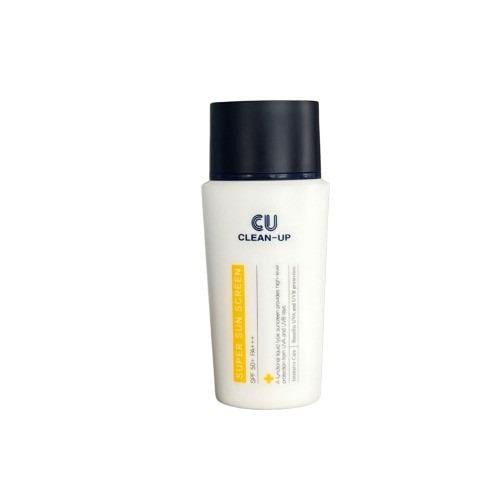 Сонцезахисна емульсія CUSKIN CLEAN-UP SUPER SUNSCREEN SPF 50+ PA+++ 50 мл (11335544) - фото 1