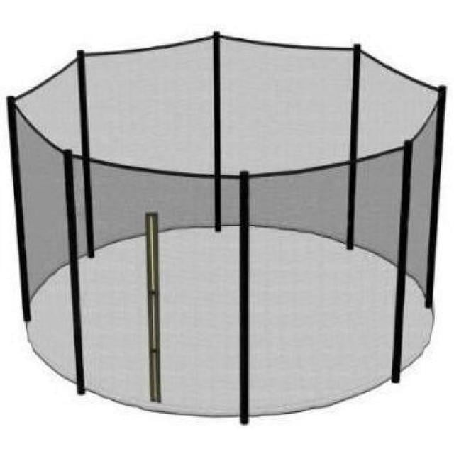 Сітка для батута 435 см 8 стовпчиків (26202939)
