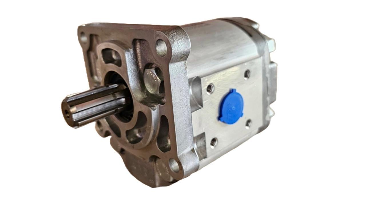 Гидронасос шестеренчатый НШ-32 левый Mozioni MGP2,5K 2,5 группа 32,0 см3 (MGP2.5K32L-A203A)