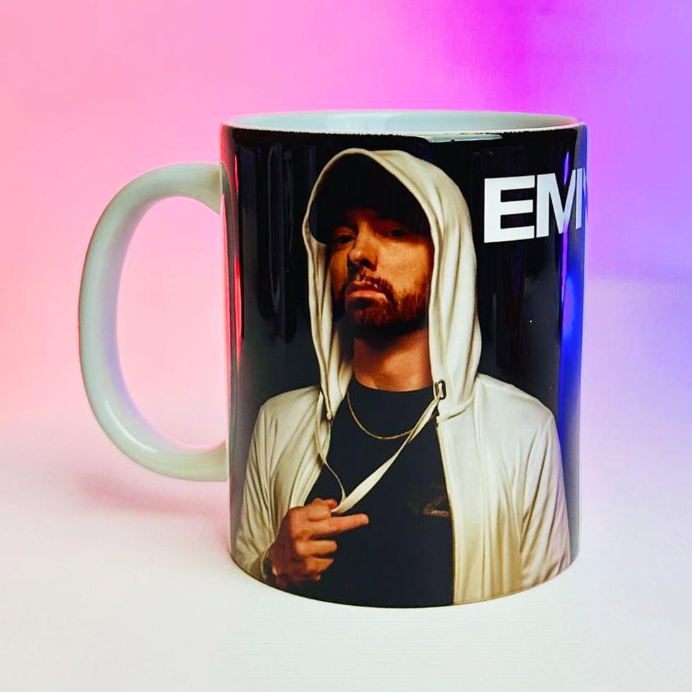 Кружка Eminem Эминем 330 мл (00000000180)