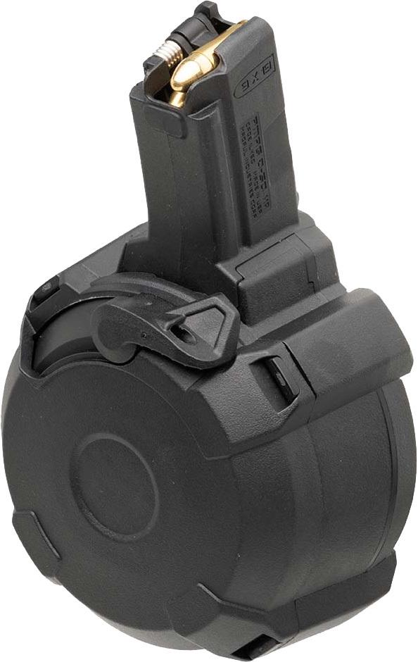 Магазин Magpul PMAG D-50 МКЕ Т94 калибр 9 мм 50 патронов (6200000164)