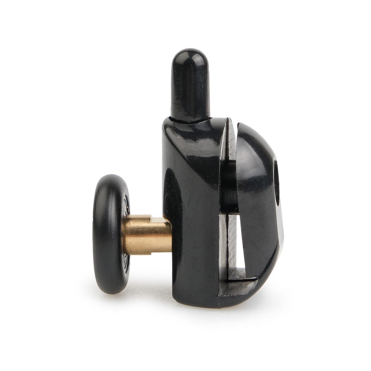 Ролики для душевой кабины/гидробокса C-43A+B Черный (1895972897) - фото 4