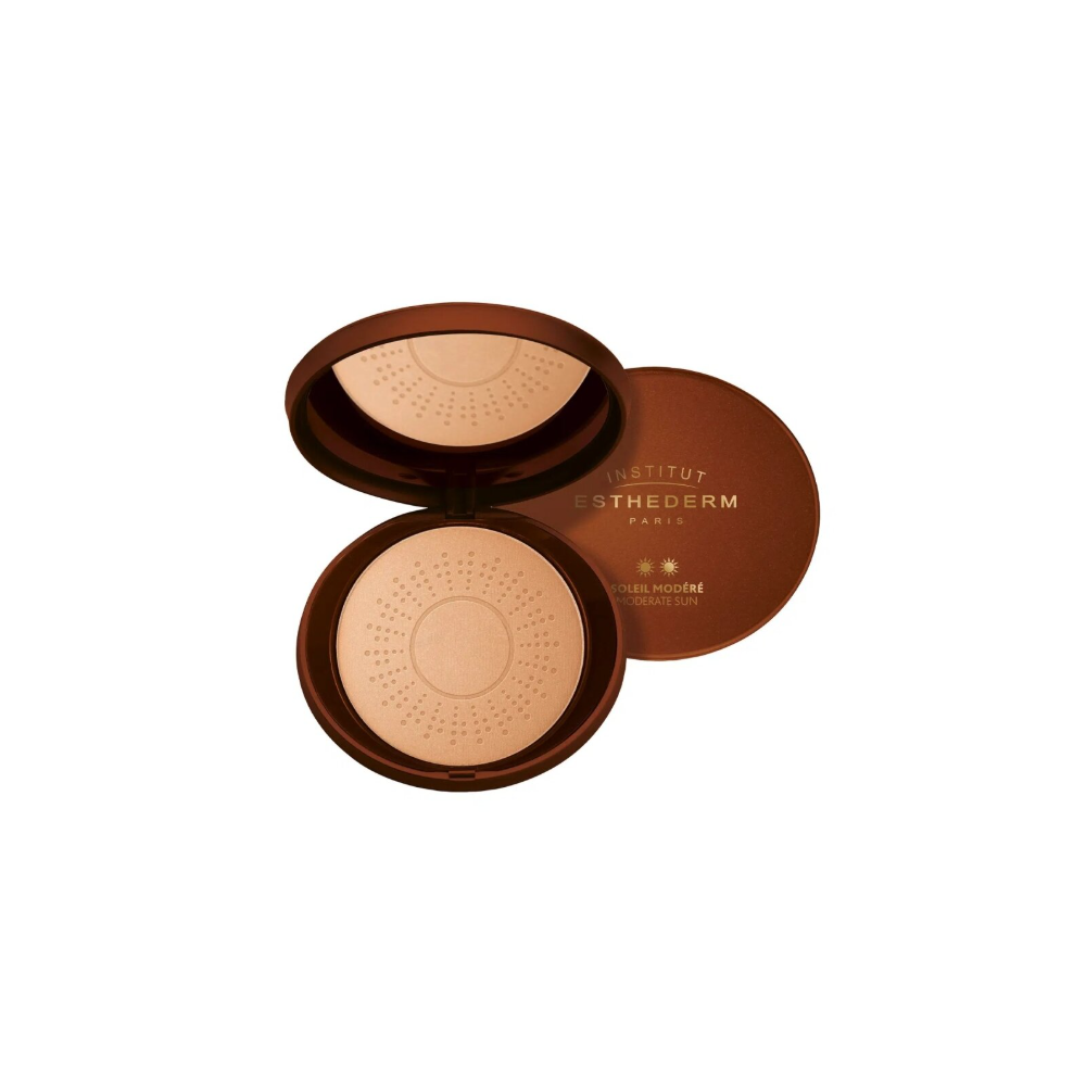 Пудра захисна мінеральна Institut Esthederm Protective Sun Sheen 15 г