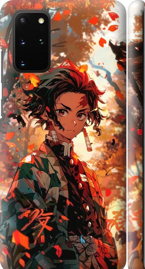 Чехол на Samsung Galaxy S20 Plus Tanjiro (6130m-1822-42517)