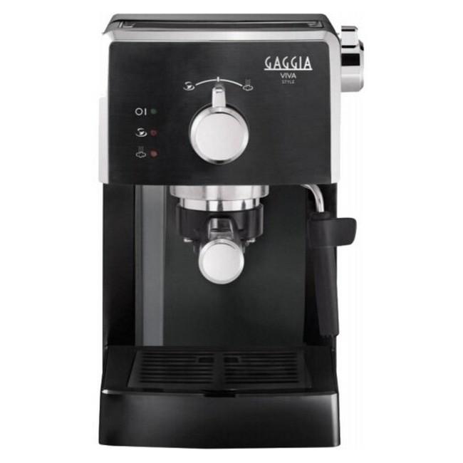 Кофемашина с капучинатором Gaggia Viva Style Focus Black (iz14556) - фото 3