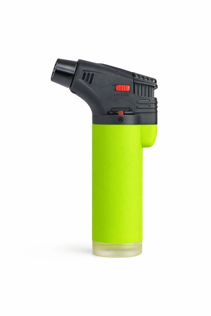 Зажигалка газовая Atomic Турбо карманная Green (33976421) Зажигалка газовая Atomic Турбо карманная Green (33976421)