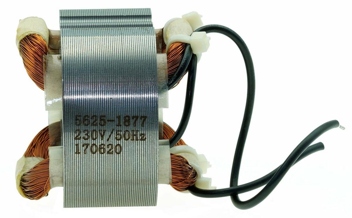 Статор шуруповерта Элпром ЭШС-980 Profi 48x56 мм L25 dвн33 мм (стат334)