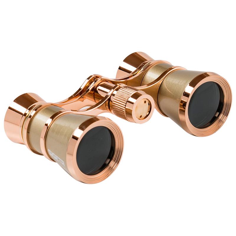 Бінокль театральний SIGETA TEATRUM B 3x25 Gold (2537374937)