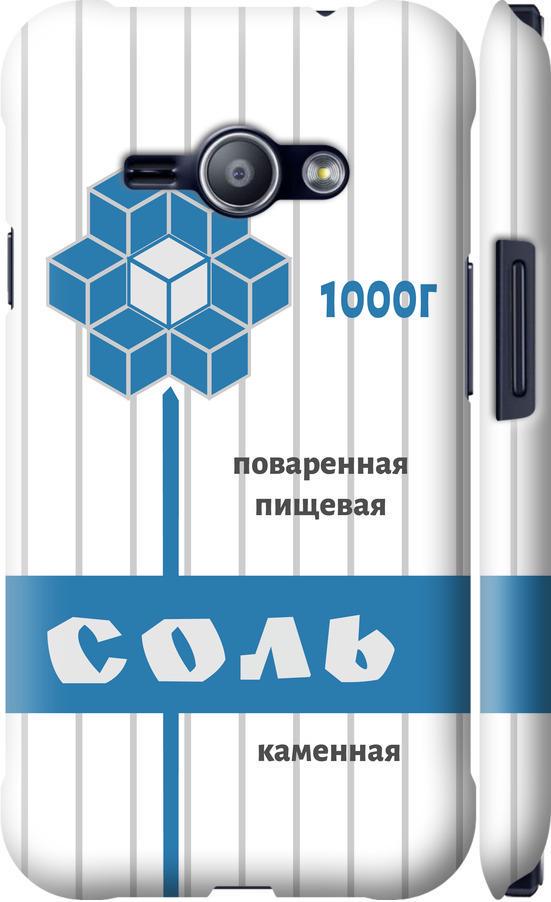 Чехол на Samsung Galaxy J1 Ace J110H Соль (4855m-215-42517) Чехол на Samsung Galaxy J1 Ace J110H Соль (4855m-215-42517)