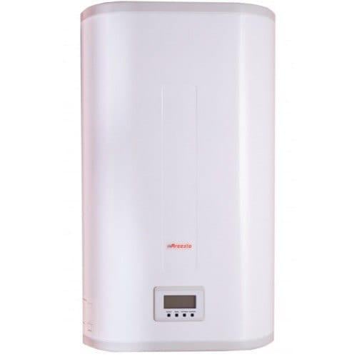 Водонагреватель AREESTA Flat-ER U100L мокрый ТЭН универсальный 2,5 кВт 100 л Белый (EA-100 L Flat ER)