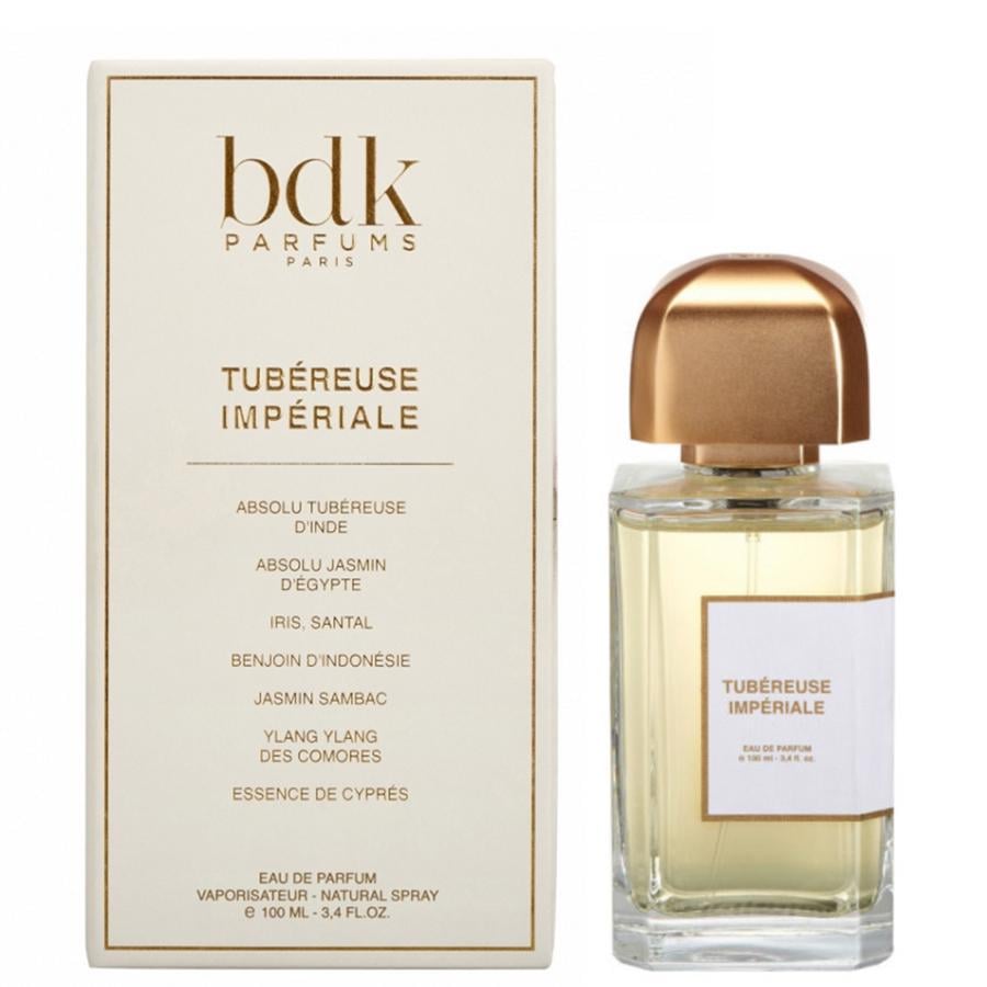 Парфюмированная вода унисекс BDK Parfums Tubereuse Imperiale 100 мл (377394)