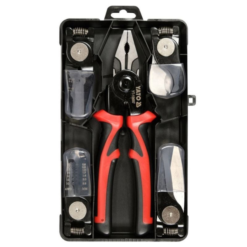 Набор мультитул-плоскогубцев 5in1 (26202745)