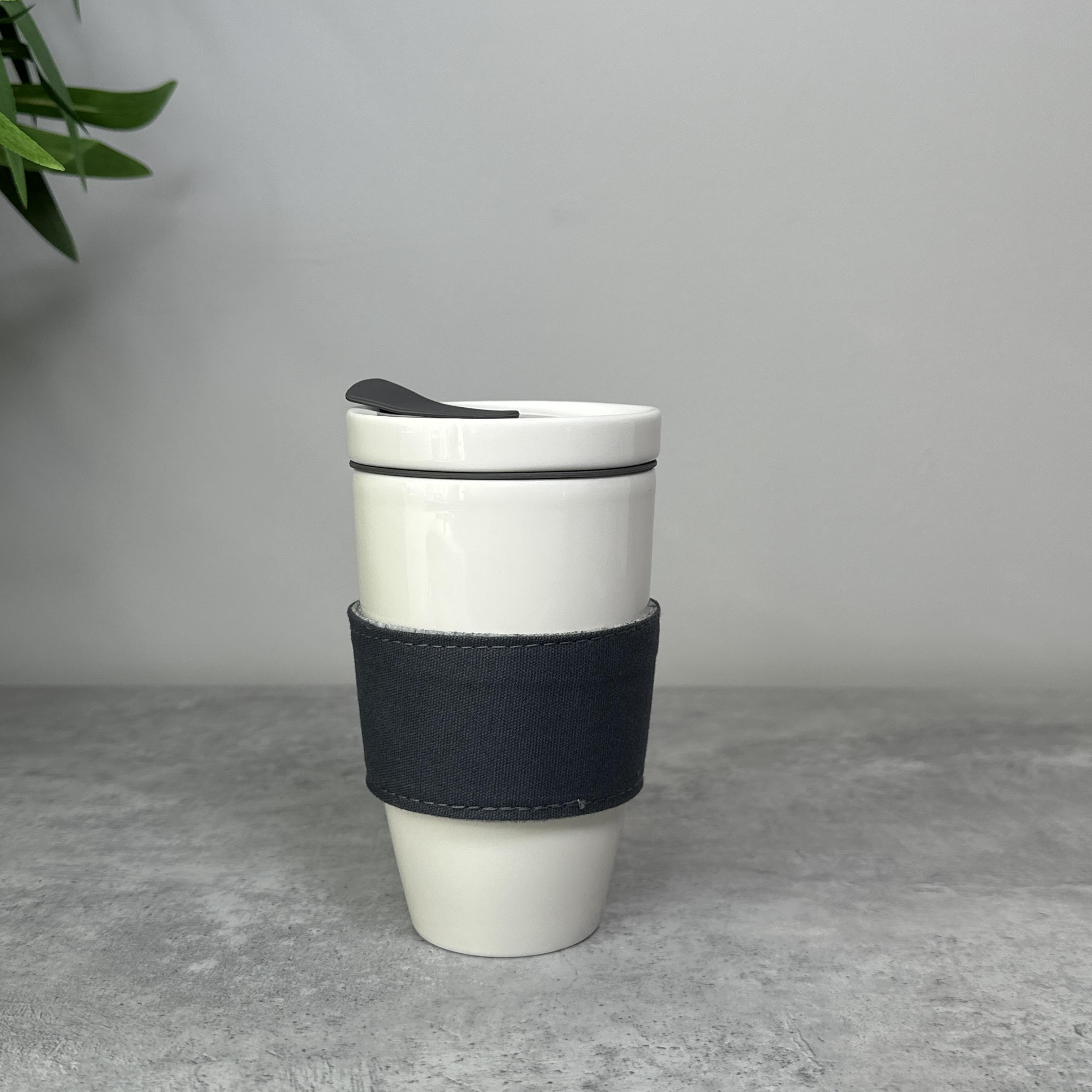 Чашка Villeroy & Boch To Go 350 мл Белый (1048659681) - фото 4 Чашка Villeroy & Boch To Go 350 мл Белый (1048659681) - фото 4