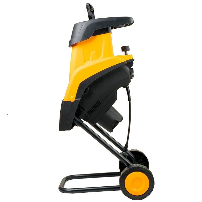 Измельчитель веток электрический Machtz MBM-4525 BP - фото 5