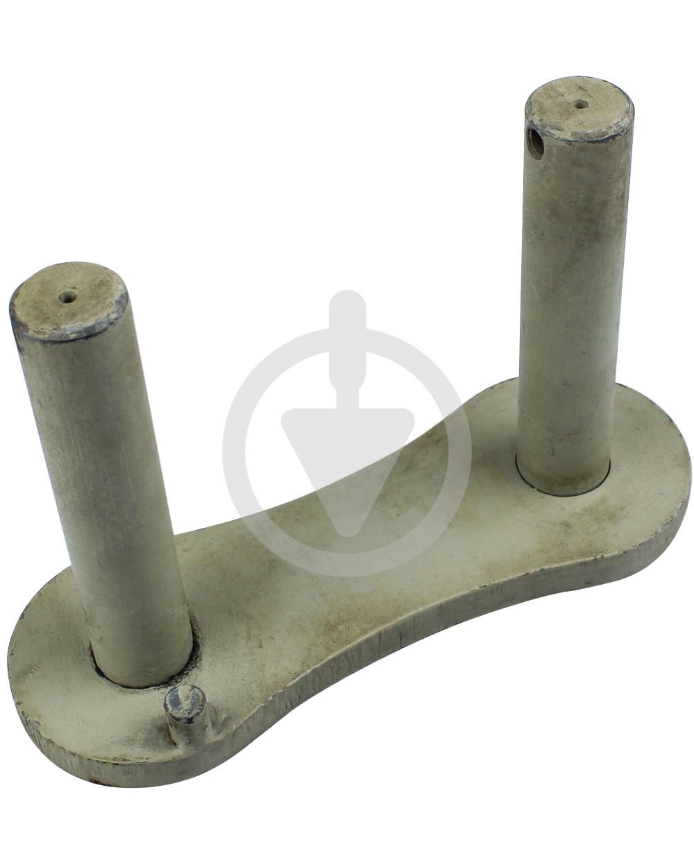 Основание замка крышки бочки Brinkmann DC 260/43/45 (25335787)