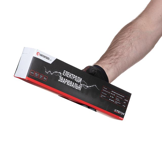 Електроди зварювальні 3,2 мм 5 кг (6013) - фото 4