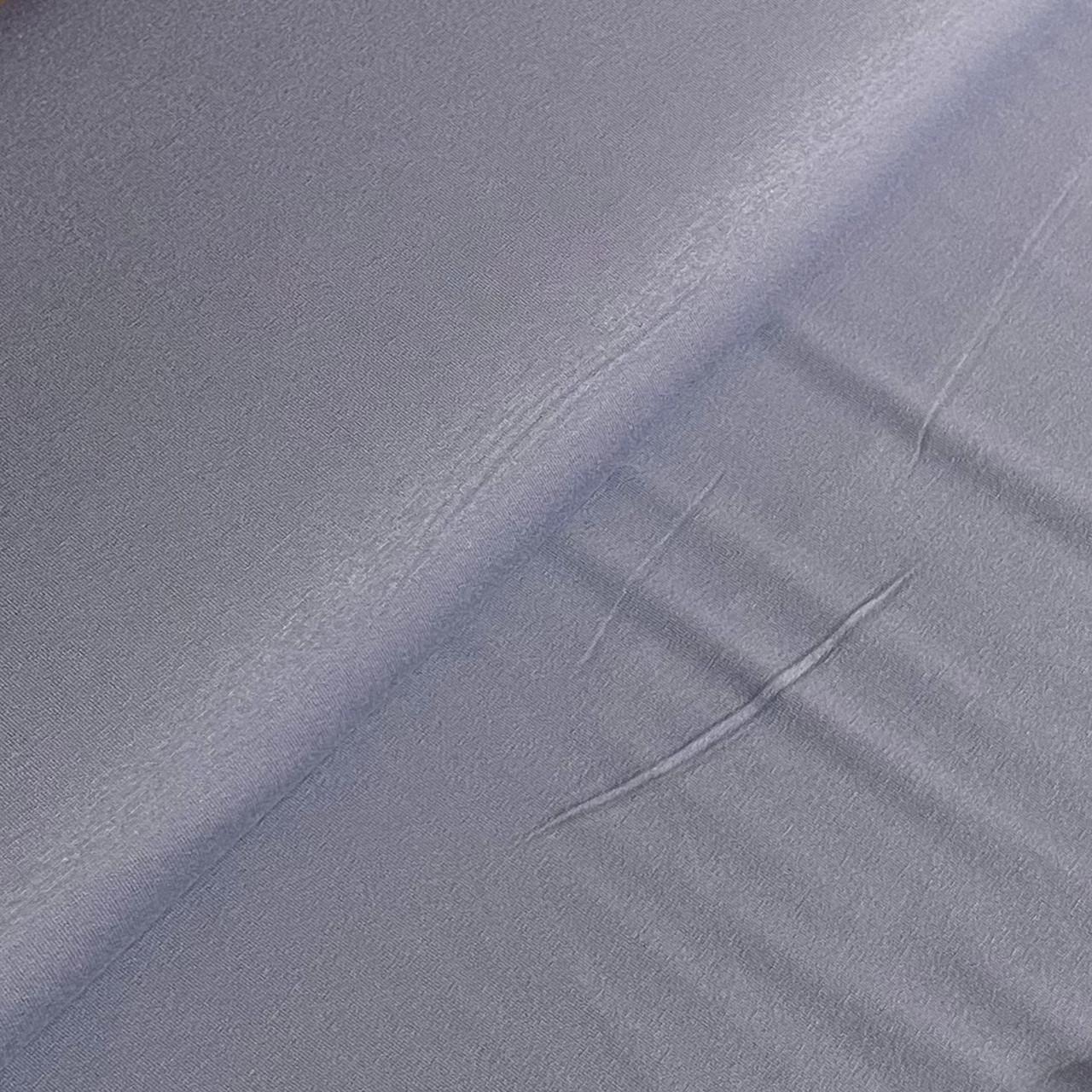 Ткань трикотаж вискоза тонкий Серо-голубой (24479492)