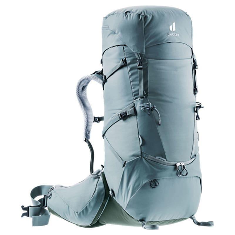 Туристический рюкзак Deuter Aircontact Core 55+10 л SL Shale-Ivy (3350422 4219) - фото 2