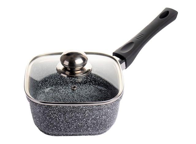 Ковш с крышкой Benson BN-302