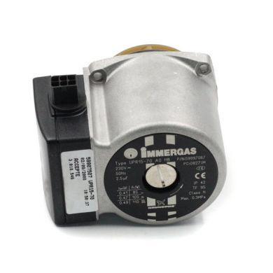 Насос циркуляционный Grundfos UPR 15-70 110 Вт для газового конденсационного котла Immergas Victrix Zeus Superior 1.025161 (00000051107)