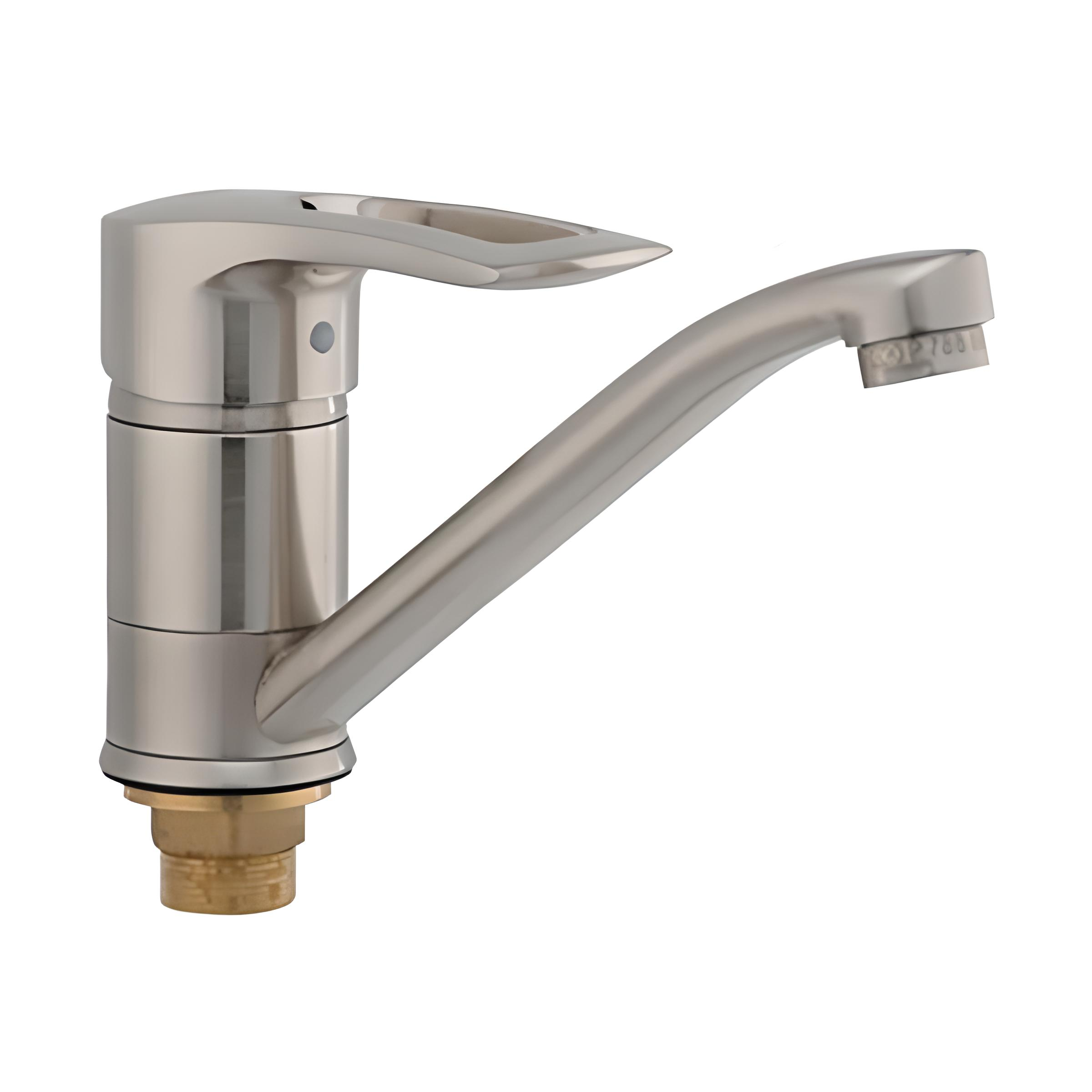 Смеситель для умывальника Haiba Hansberg 555 15 см (HB0788)