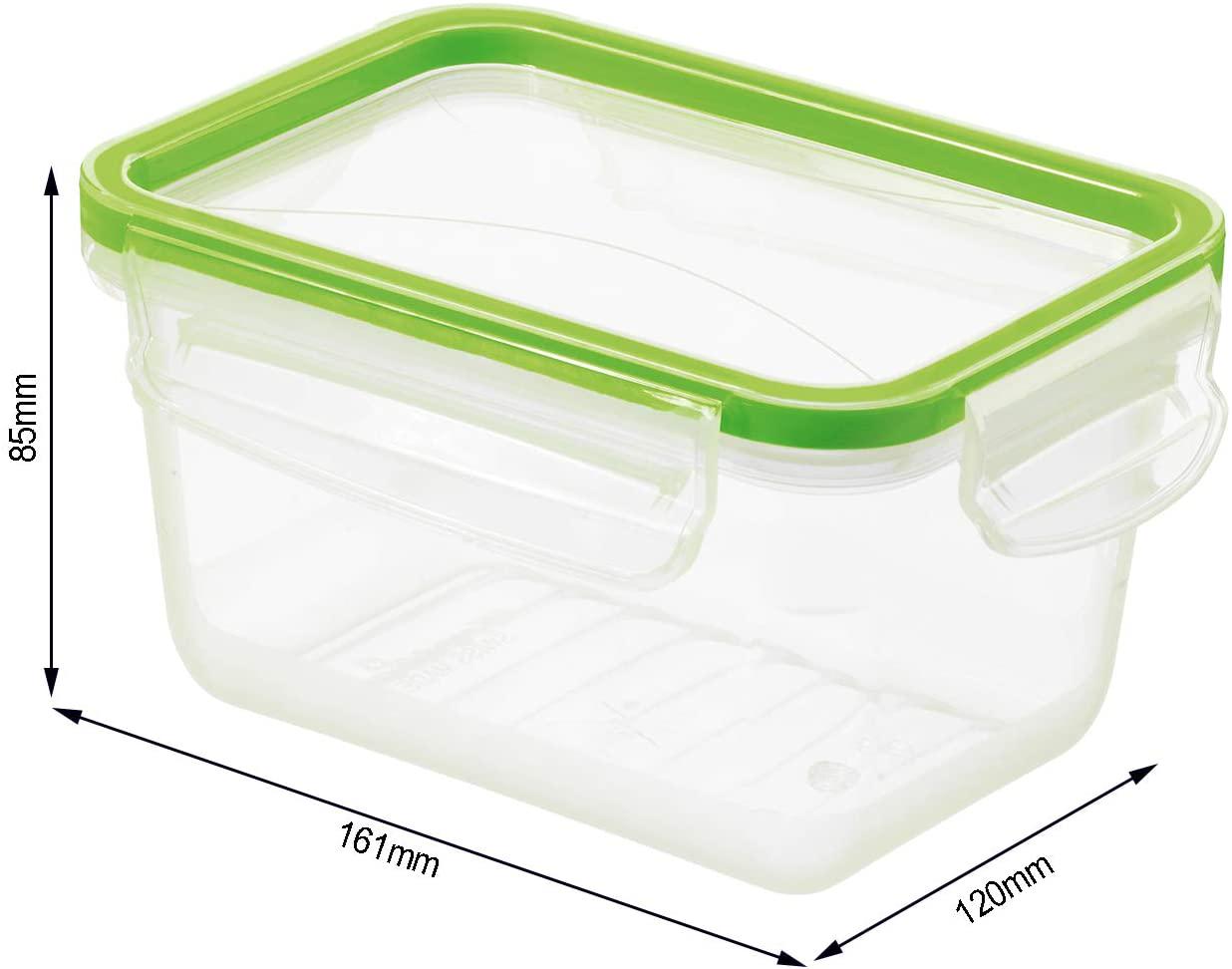 Емкость для морозилки Rotho CLIC LOCK 750 мл ( RTH-11623) - фото 2 Емкость для морозилки Rotho CLIC LOCK 750 мл ( RTH-11623) - фото 2