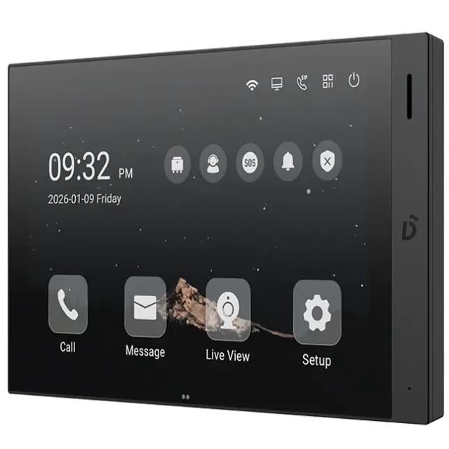 Відеодомофон DNAKE H218W 10.1 Wi-Fi (3146815466)