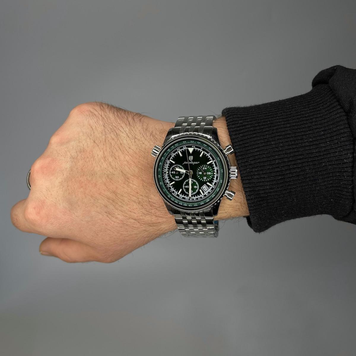 Наручний годинник Poedagar Avalon (2439642323) - фото 4