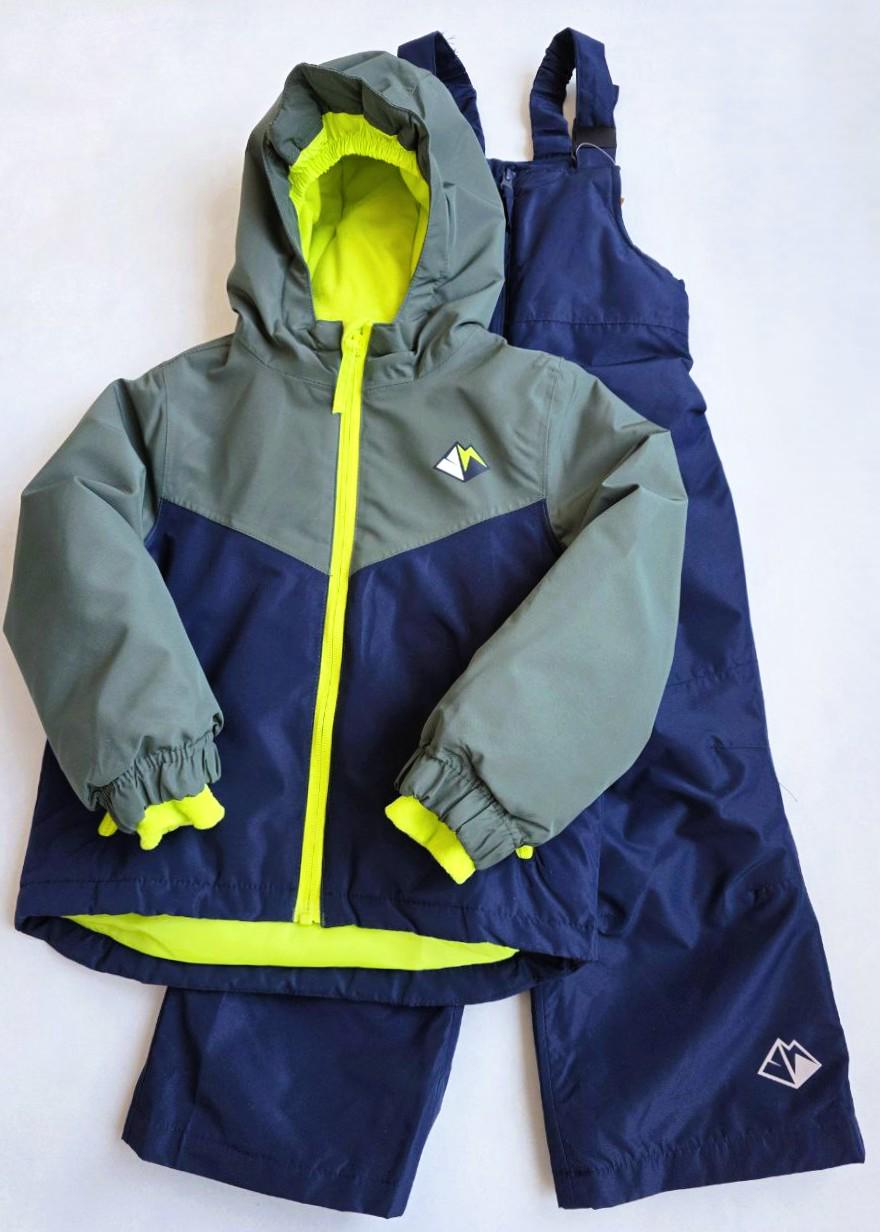 Лыжный костюм Lupilu для мальчика 98-104 см (689516/687161)