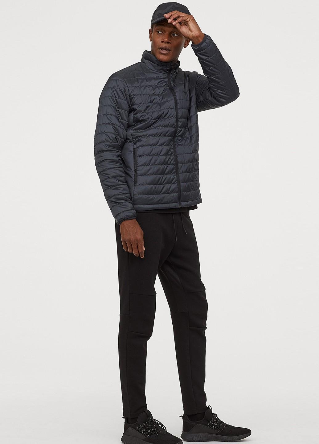 Куртка H&M S Синий (597510b50)