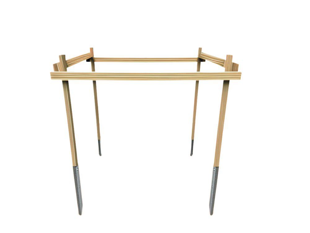 Опора садовая SIMBUD Classic XL Золотистая ель (27922792) - фото 1 Опора садовая SIMBUD Classic XL Золотистая ель (27922792) - фото 1