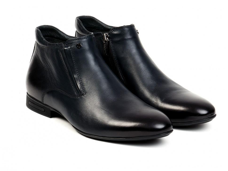 Черевики Clemento 7164302 р. 44 Темно-синій (13906)