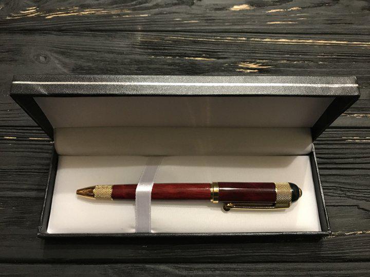 Подарункова ручка The Tron 10 в футлярі