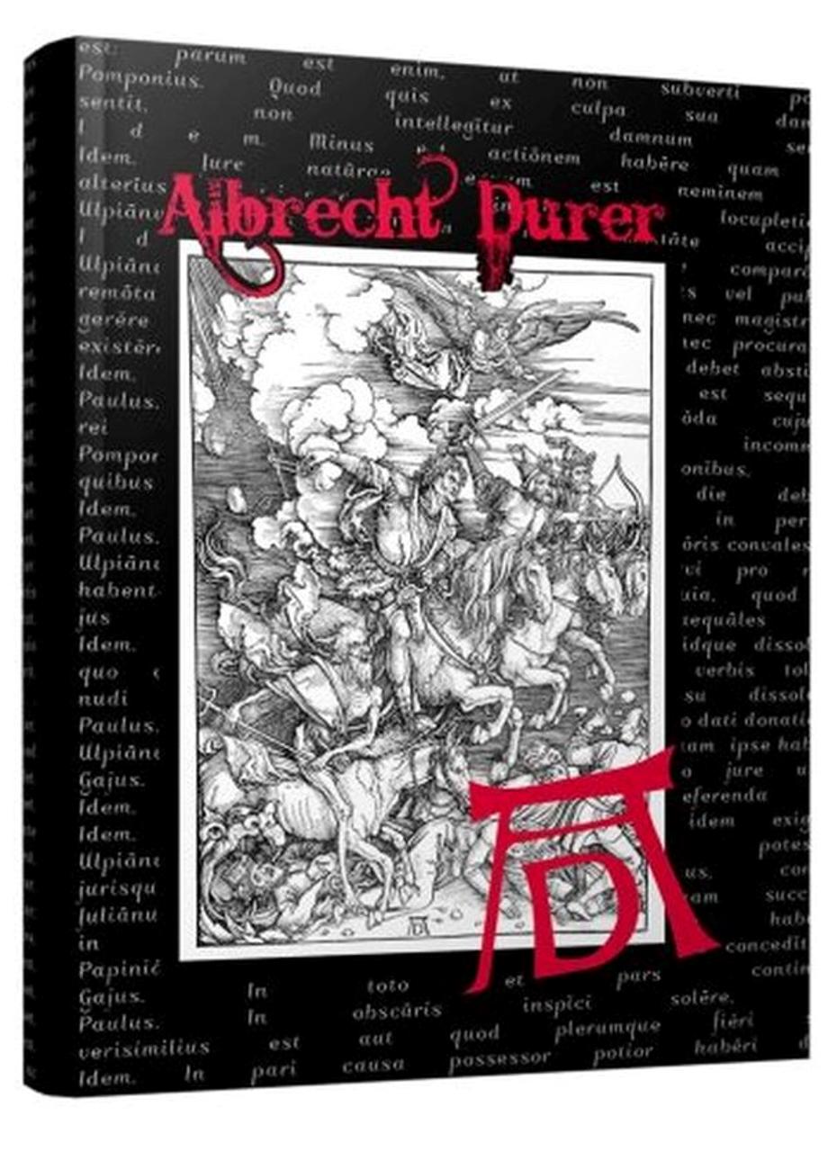 Блокнот "Альбрехт Дюрер КТ1442002 (9789667505721)