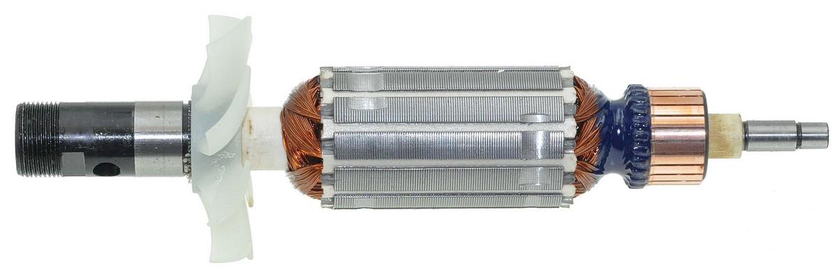 Якір фрезера Dnipro-M ФБ-78 180х32 різьблення 17 мм (як1744)