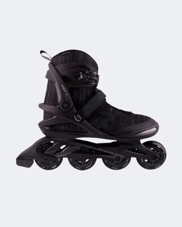 Ковзани роликові Inline Skate Roces Welf Thread Charcoal Unisex р. 40 Black (00269) - фото 2 Ковзани роликові Inline Skate Roces Welf Thread Charcoal Unisex р. 40 Black (00269) - фото 2