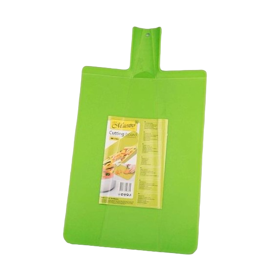 Доска разделочная Maestro 26,7х47 см Зеленый Доска разделочная Maestro 26,7х47 см Зеленый