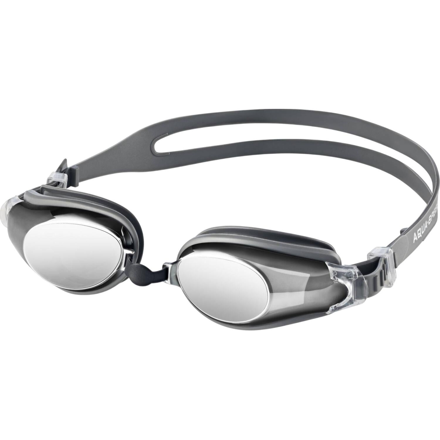 Очки для плавания Aqua Speed CHAMPION NEW Серебряный (038-26) Очки для плавания Aqua Speed CHAMPION NEW Серебряный (038-26)