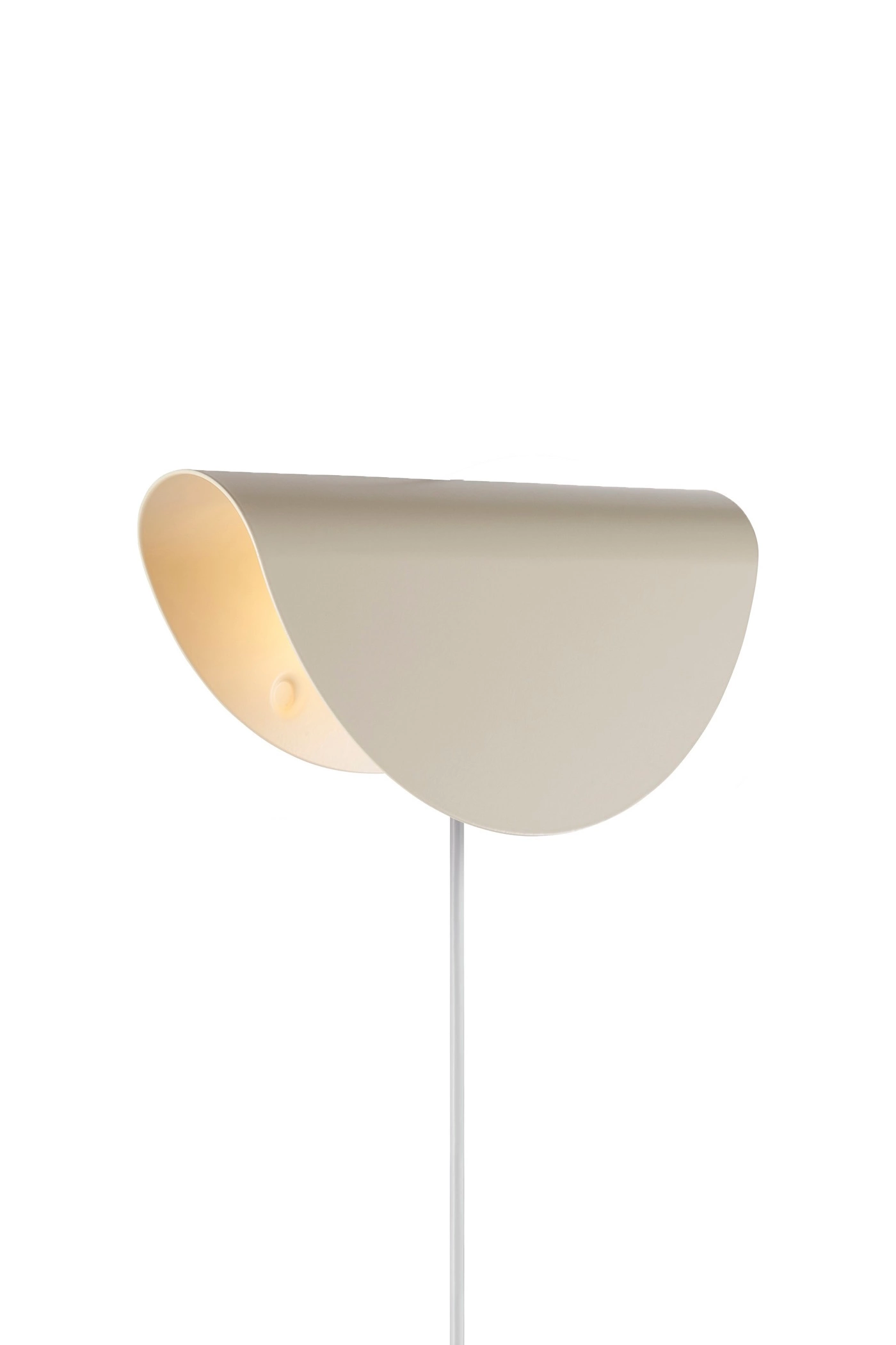 Бра Nordlux 2412401009 21 см 25 Вт Бежевый (22899617)