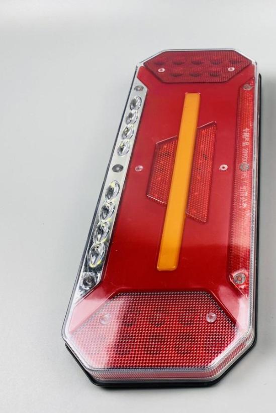 Фары задние габаритные LED дополнительный свет для авто