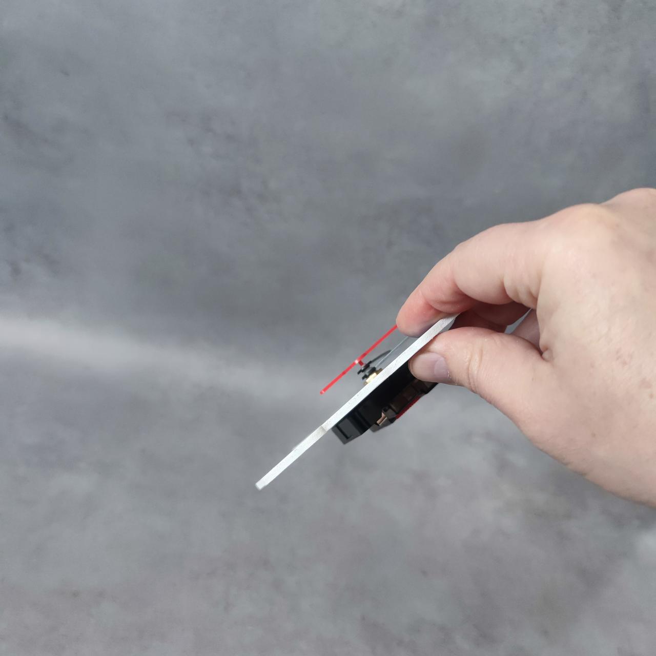 Часы настенные Карта Украины сувенирные Черный (2582900909) - фото 5