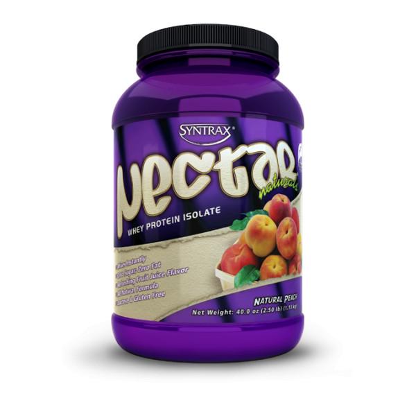 Протеин Nectar Naturals Peach 908 g